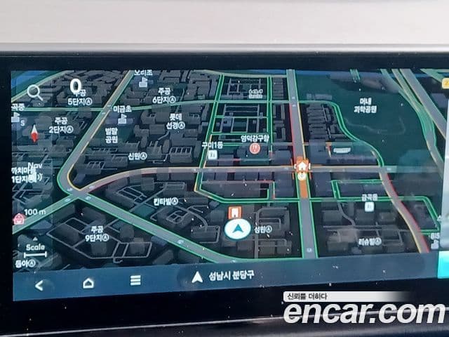 Hyundai Grandeur гибрид (GN7) Calligraphy, 2024 14