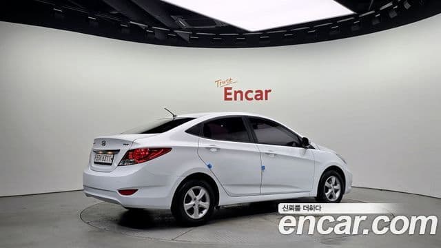 Hyundai Accent(новый кузов / новое поколение) Modern, 2014 2