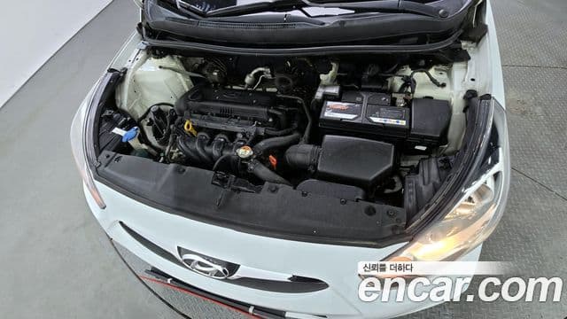 Hyundai Accent(новый кузов / новое поколение) Modern, 2014 6