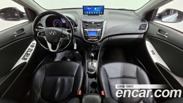 Hyundai Accent(новый кузов / новое поколение) Modern, 2014 7