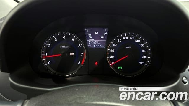 Hyundai Accent(новый кузов / новое поколение) Modern, 2014 8