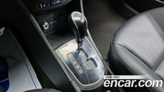 Hyundai Accent(новый кузов / новое поколение) Modern, 2014 9