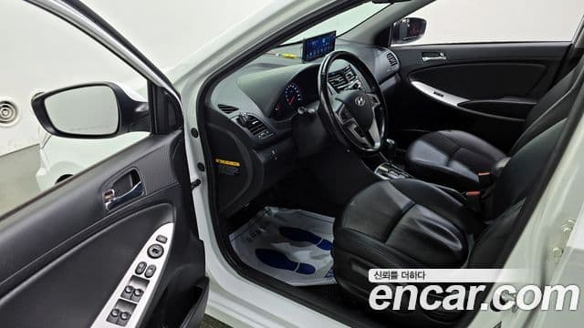 Hyundai Accent(новый кузов / новое поколение) Modern, 2014 10