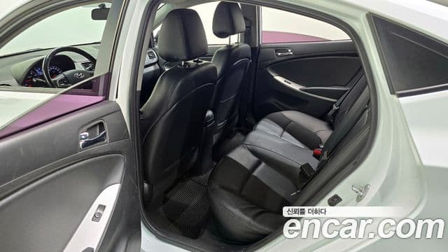 Hyundai Accent(новый кузов / новое поколение) Modern, 2014 11