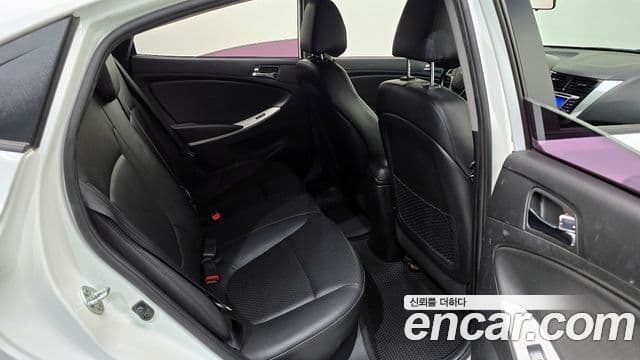 Hyundai Accent(новый кузов / новое поколение) Modern, 2014 13