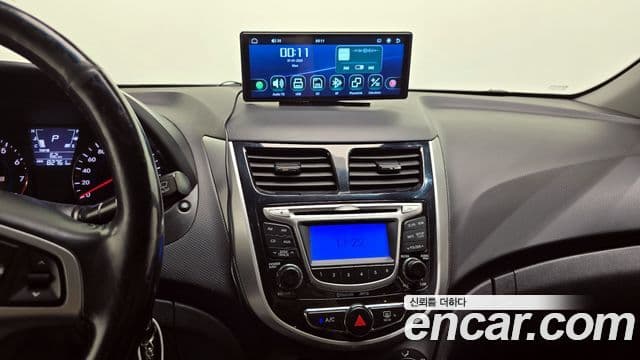 Hyundai Accent(новый кузов / новое поколение) Modern, 2014 18