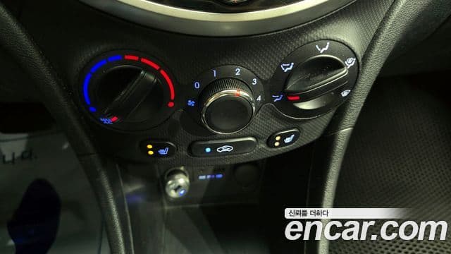 Hyundai Accent(новый кузов / новое поколение) Modern, 2014 19