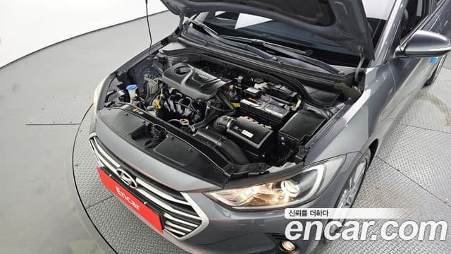 Hyundai Avante AD 1.6 GDI Value Plus, 2017 6