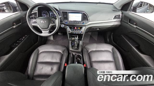 Hyundai Avante AD 1.6 GDI Value Plus, 2017 7