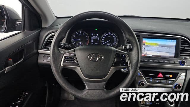 Hyundai Avante AD 1.6 GDI Value Plus, 2017 15