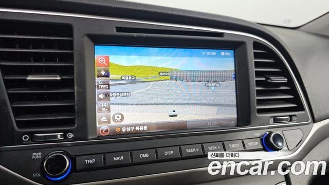 Hyundai Avante AD 1.6 GDI Value Plus, 2017 18