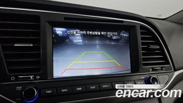 Hyundai Avante AD 1.6 GDI Value Plus, 2017 19