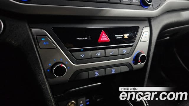 Hyundai Avante AD 1.6 GDI Value Plus, 2017 20