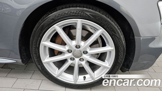 Audi New A4 B8, 2014 все фото