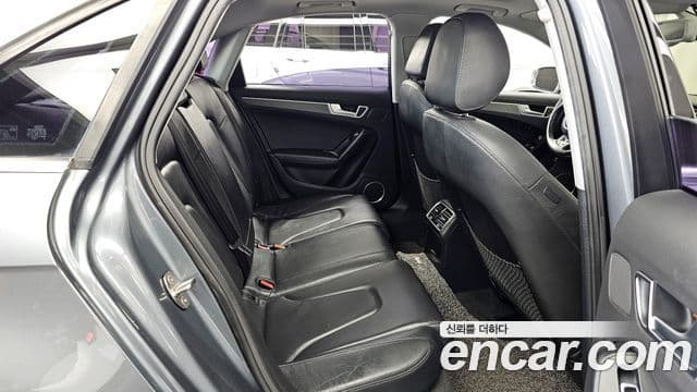 Audi New A4 B8, 2014 12