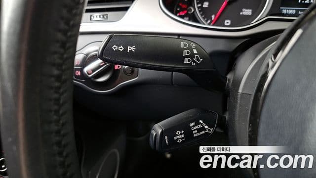 Audi New A4 B8, 2014 14