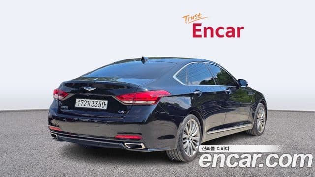Hyundai Genesis DH Premium, 2016 2