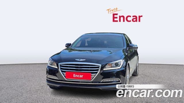 Hyundai Genesis DH Premium, 2016 3