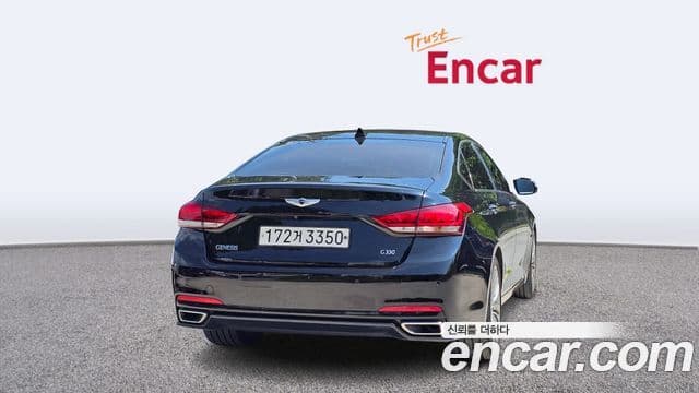 Hyundai Genesis DH Premium, 2016 4