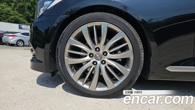 Hyundai Genesis DH Premium, 2016 все фото