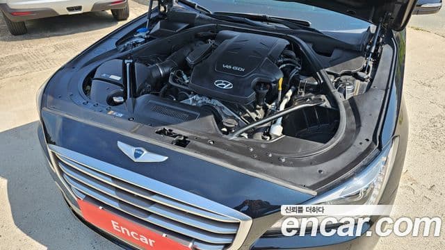 Hyundai Genesis DH Premium, 2016 6