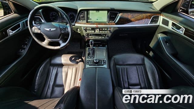 Hyundai Genesis DH Premium, 2016 7