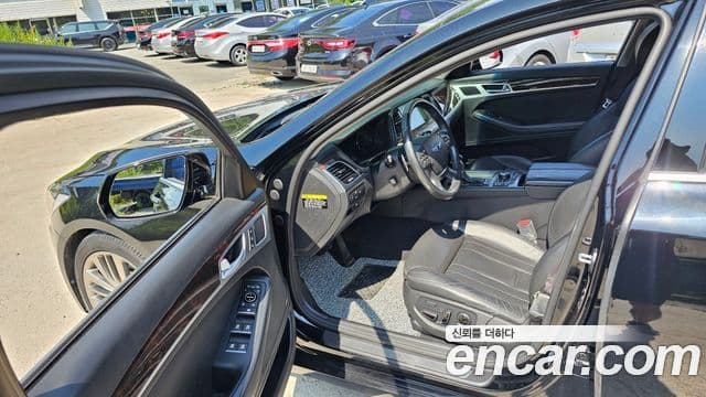 Hyundai Genesis DH Premium, 2016 10