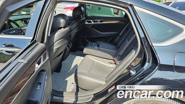 Hyundai Genesis DH Premium, 2016 11