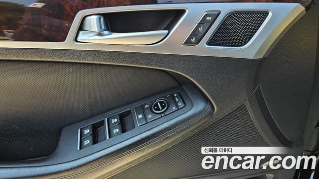 Hyundai Genesis DH Premium, 2016 12