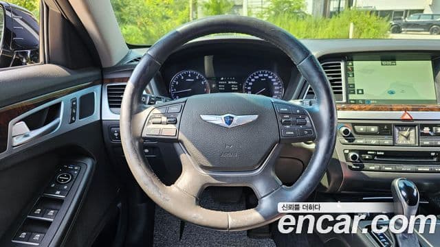 Hyundai Genesis DH Premium, 2016 15