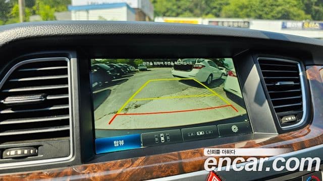 Hyundai Genesis DH Premium, 2016 18