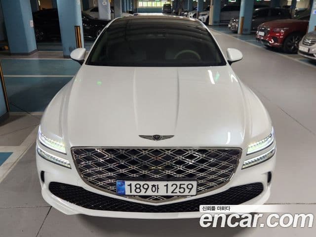 Genesis G80 (RG3) бензин 2.5 турбо AWD, 2026 1