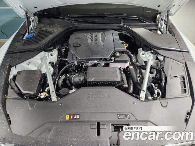 Genesis G80 (RG3) бензин 2.5 турбо AWD, 2026 6