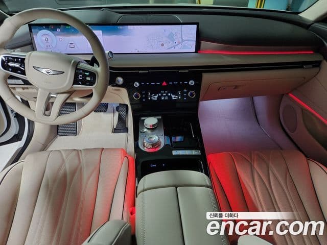 Genesis G80 (RG3) бензин 2.5 турбо AWD, 2026 7