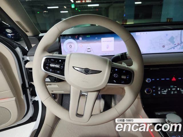 Genesis G80 (RG3) бензин 2.5 турбо AWD, 2026 12