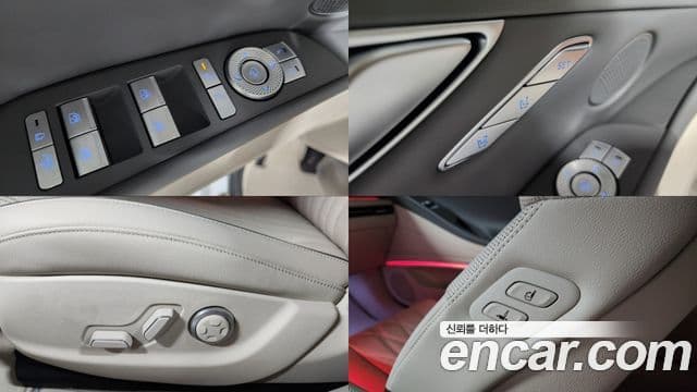 Genesis G80 (RG3) бензин 2.5 турбо AWD, 2026 18
