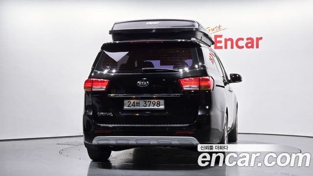 Kia All New Carnival Prestige, 2015 4