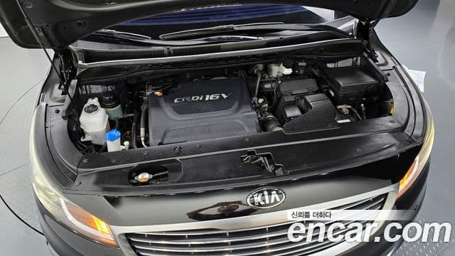 Kia All New Carnival Prestige, 2015 6