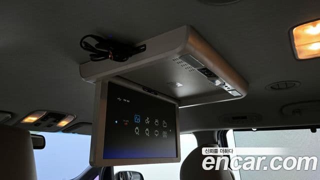 Kia All New Carnival Prestige, 2015 18