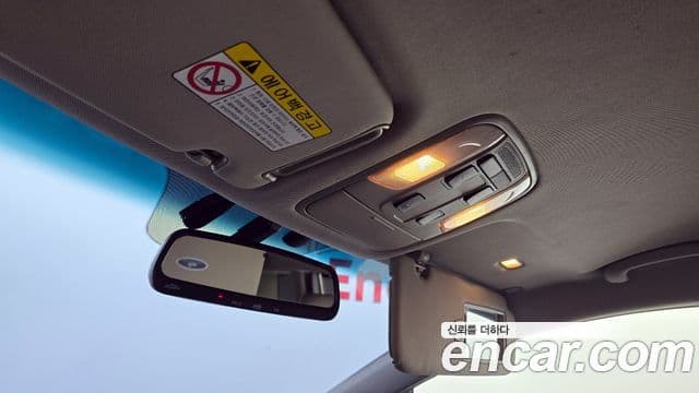 Kia All New Carnival Prestige, 2015 19