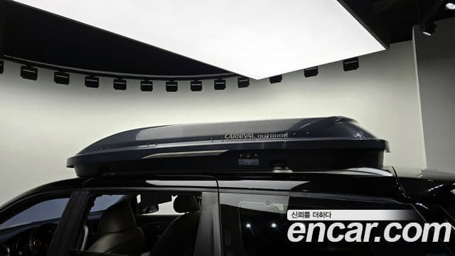 Kia All New Carnival Prestige, 2015 20