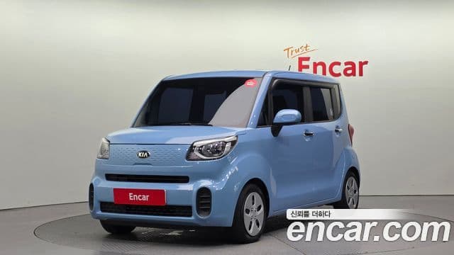 Kia The / новый New Ray Standard, 2020 1