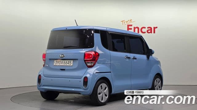 Kia The / новый New Ray Standard, 2020 2