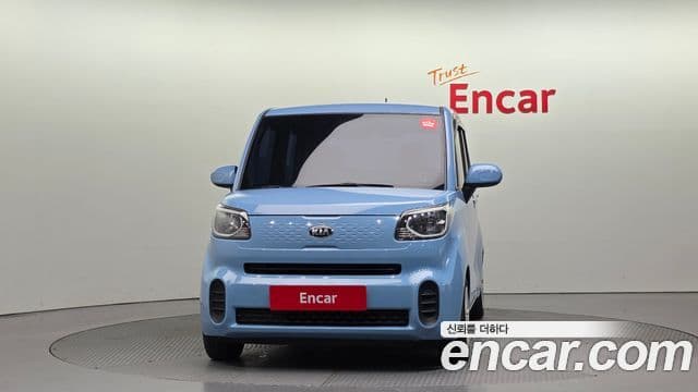 Kia The / новый New Ray Standard, 2020 3