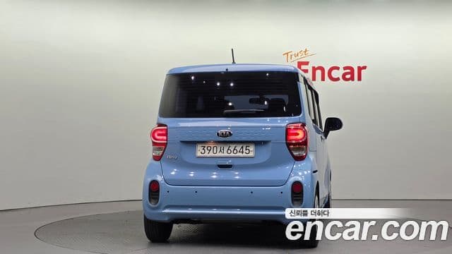 Kia The / новый New Ray Standard, 2020 4