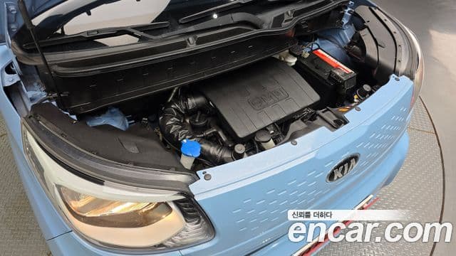 Kia The / новый New Ray Standard, 2020 6