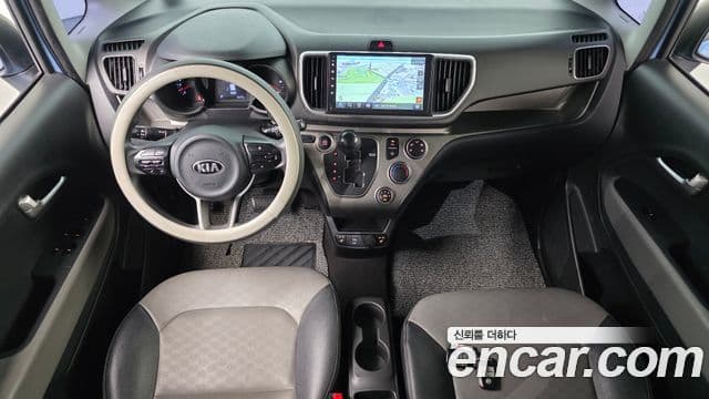 Kia The / новый New Ray Standard, 2020 7