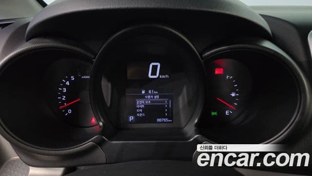 Kia The / новый New Ray Standard, 2020 8