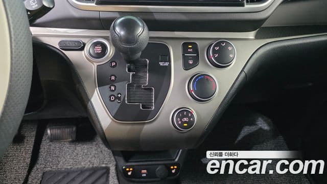 Kia The / новый New Ray Standard, 2020 9