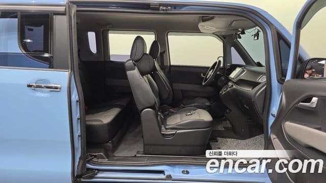 Kia The / новый New Ray Standard, 2020 10